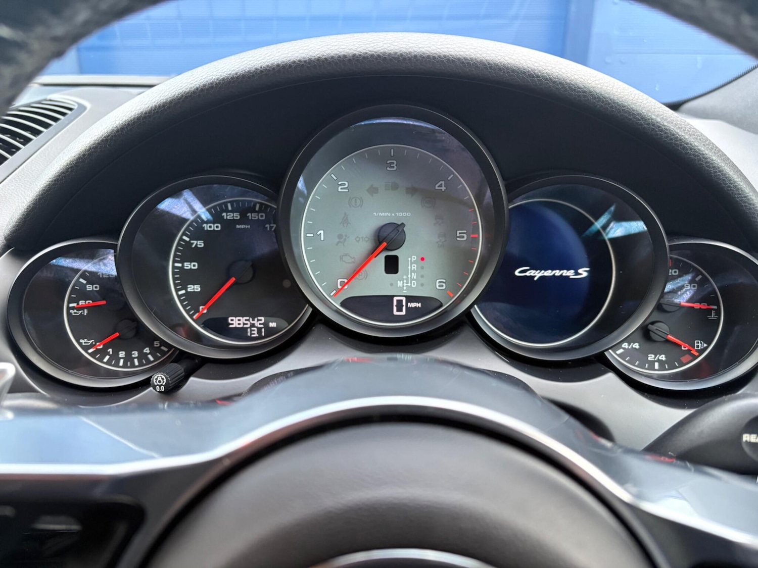 Used Porsche Cayenne 2015 for sale - 76645728: Photo 15