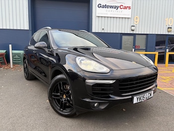 Porsche - Cayenne