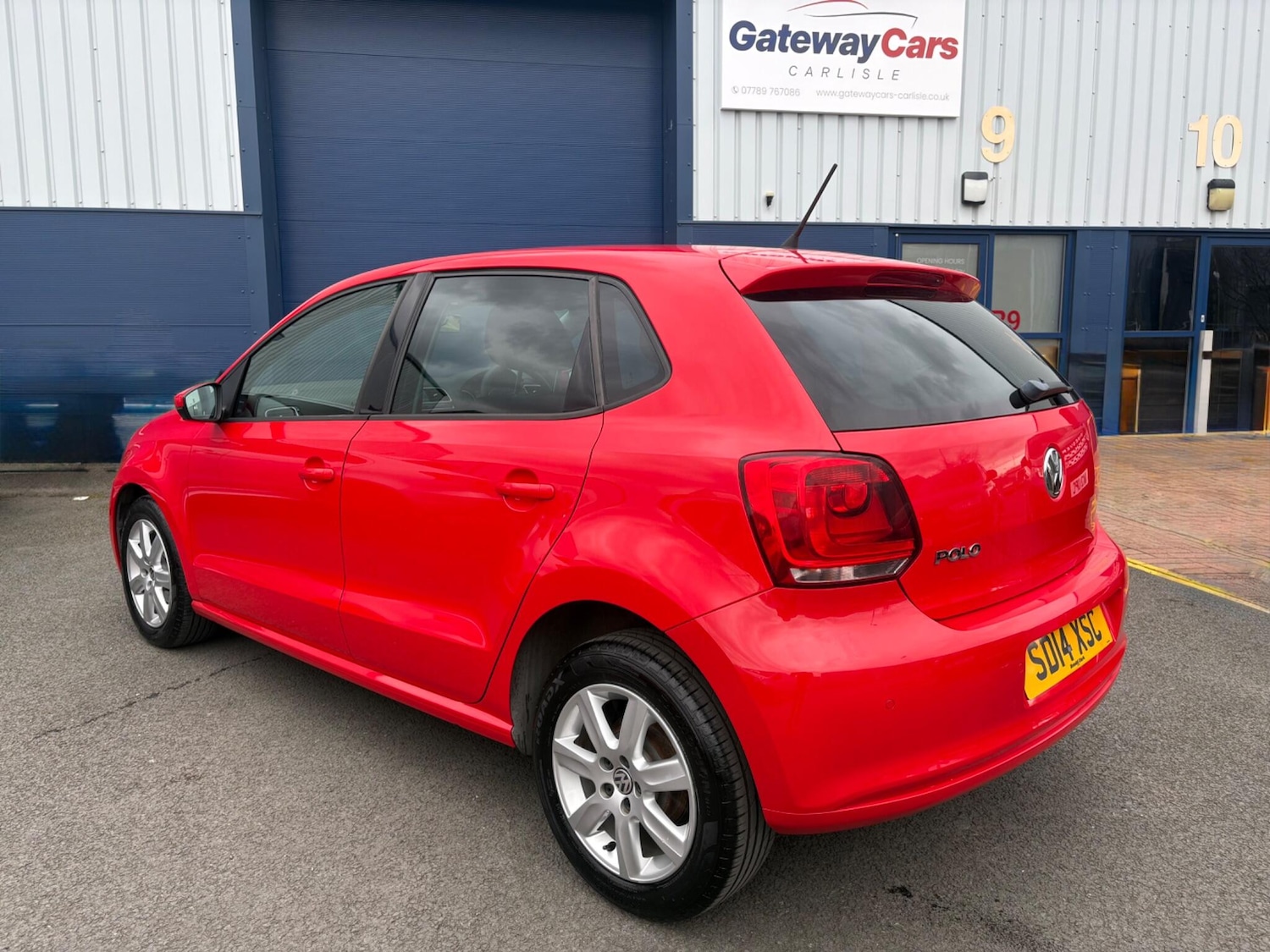 Used Volkswagen Polo for sale - 77598814: Photo 11