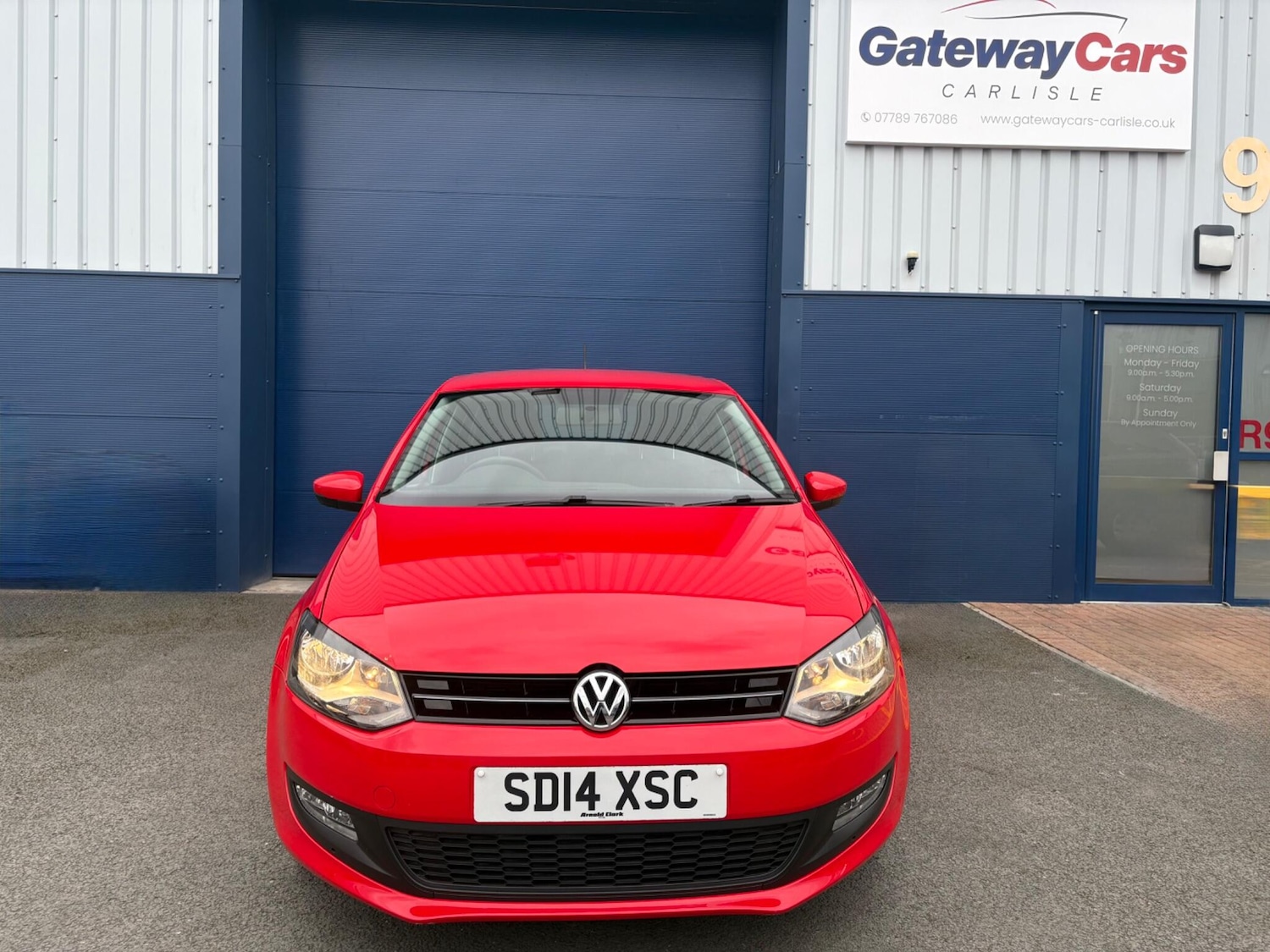 Used Volkswagen Polo for sale - 77598814: Photo 2