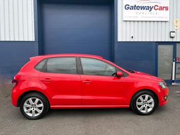 Used Volkswagen Polo 2014 for sale - 77598814: Photo