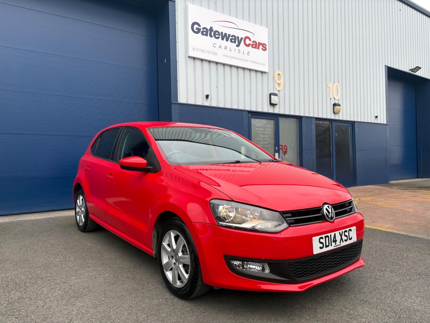 Used Volkswagen Polo for sale - 77598814: Photo 5