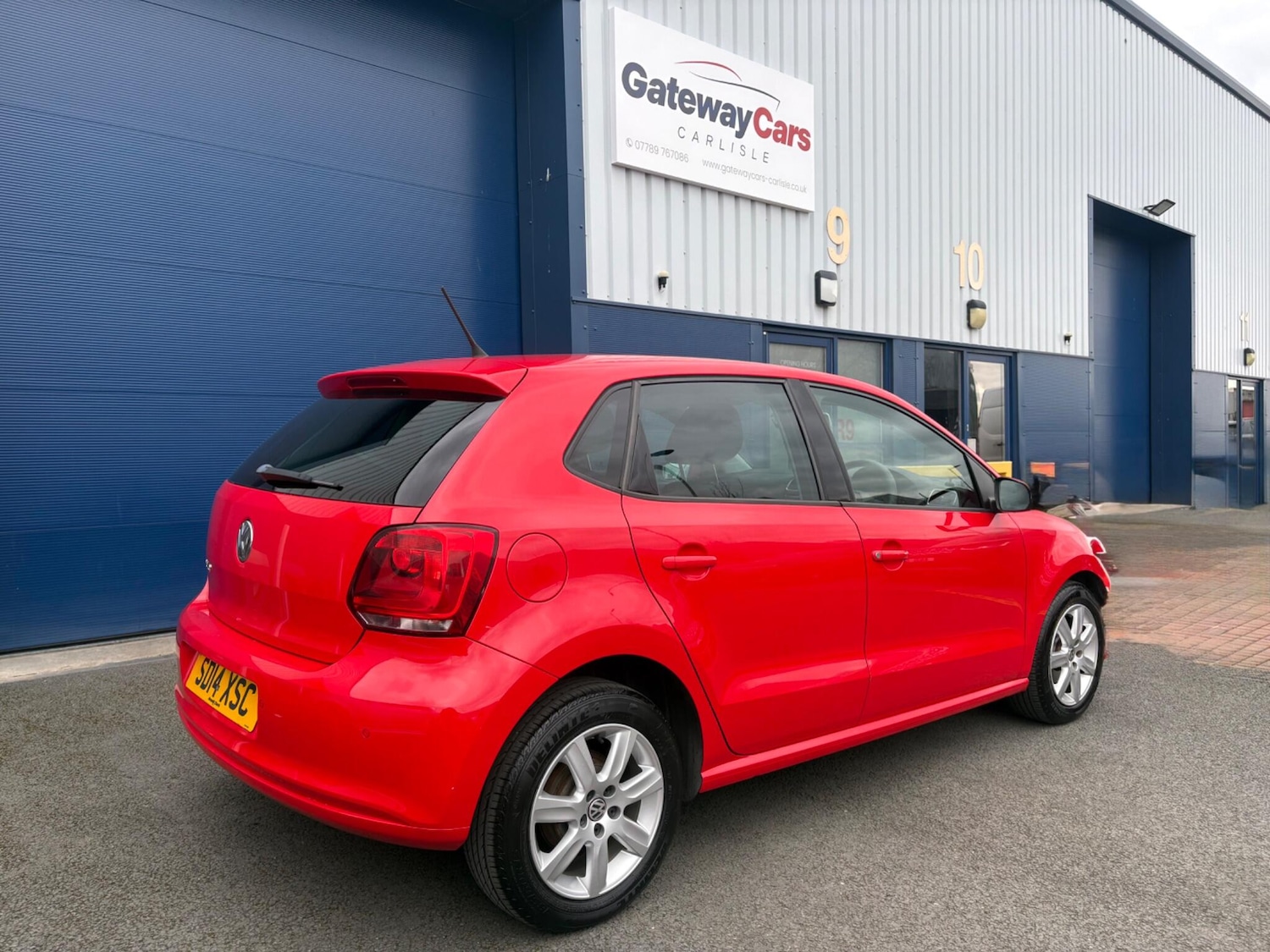 Used Volkswagen Polo for sale - 77598814: Photo 7