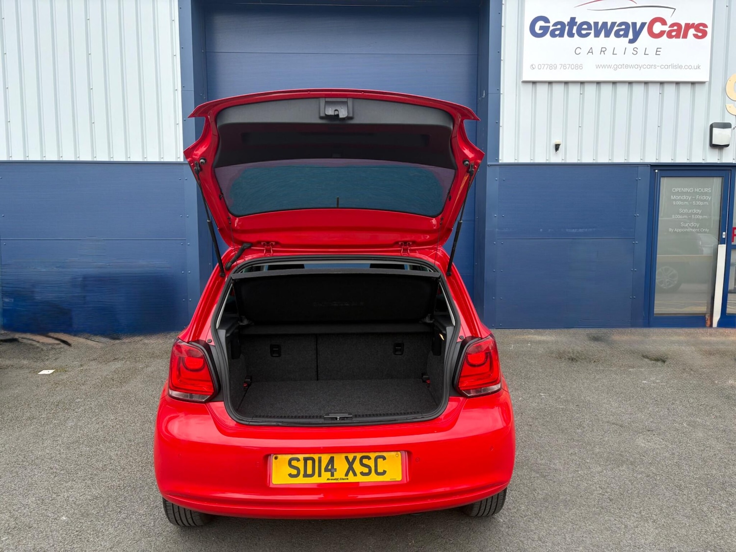 Used Volkswagen Polo for sale - 77598814: Photo 8