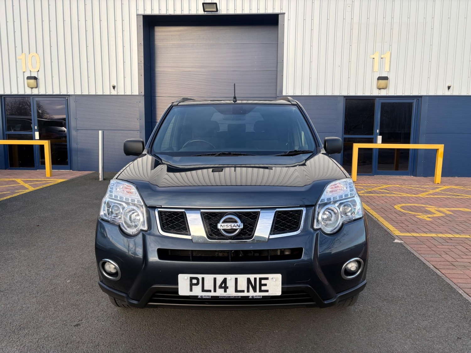 Used Nissan X-Trail 2014 for sale - 77101702: Photo 2