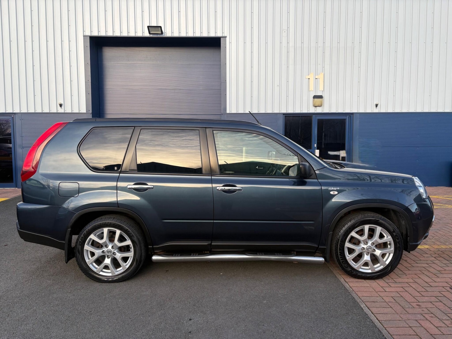 Used Nissan X-Trail 2014 for sale - 77101702: Photo 3