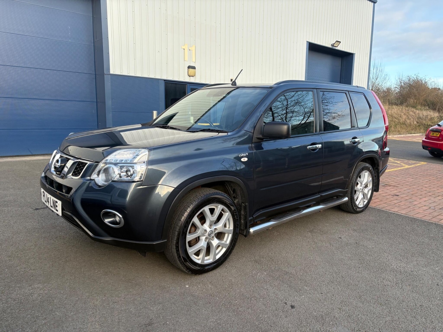 Used Nissan X-Trail 2014 for sale - 77101702: Photo 7