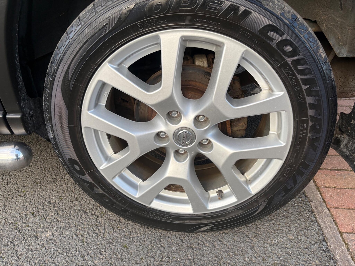 Used Nissan X-Trail 2014 for sale - 77101702: Photo 8