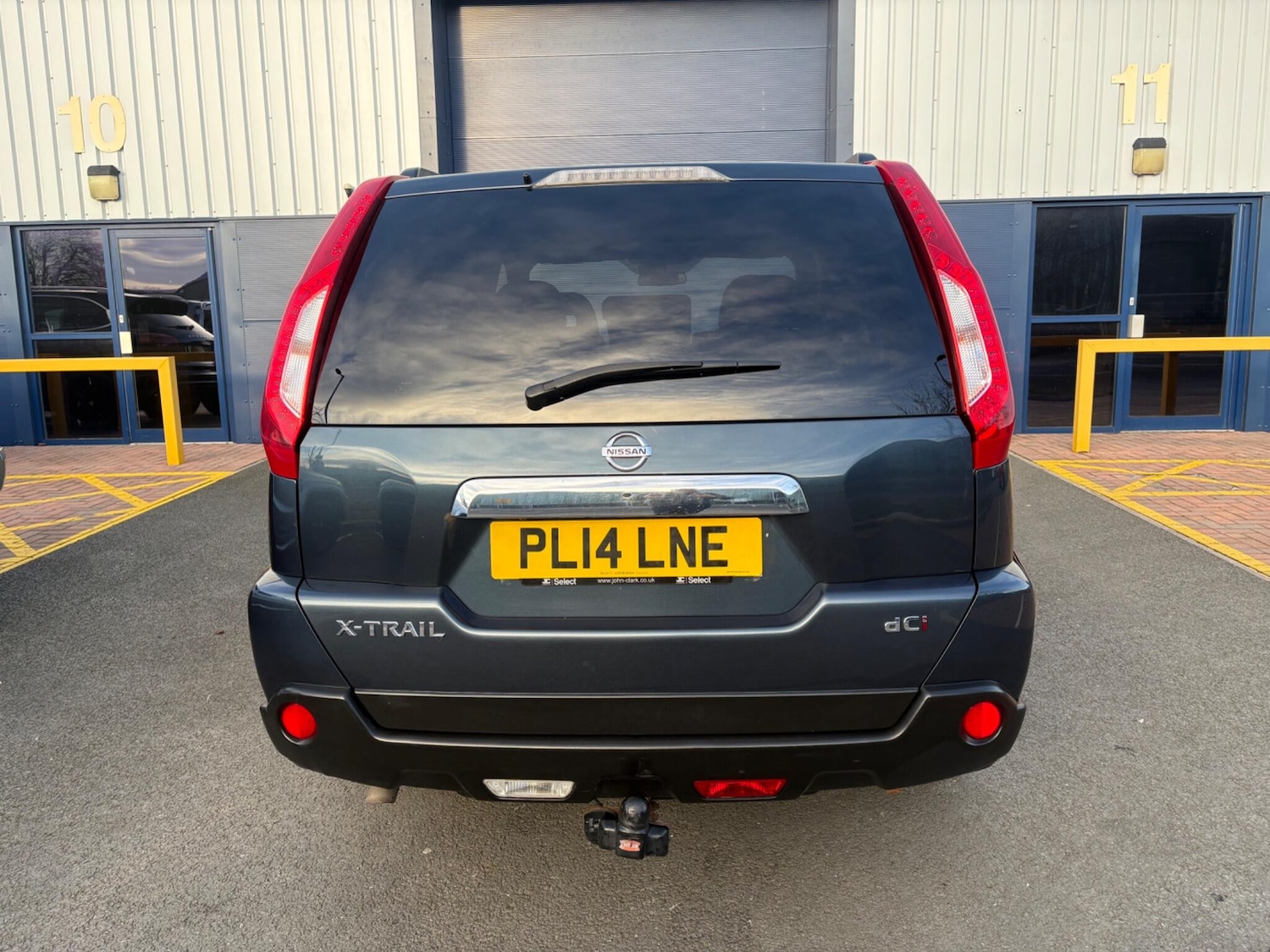 Used Nissan X-Trail 2014 for sale - 77101702: Photo 9