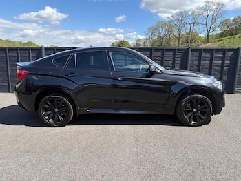 Used BMW X6 2017 for sale - 78538989: Photo
