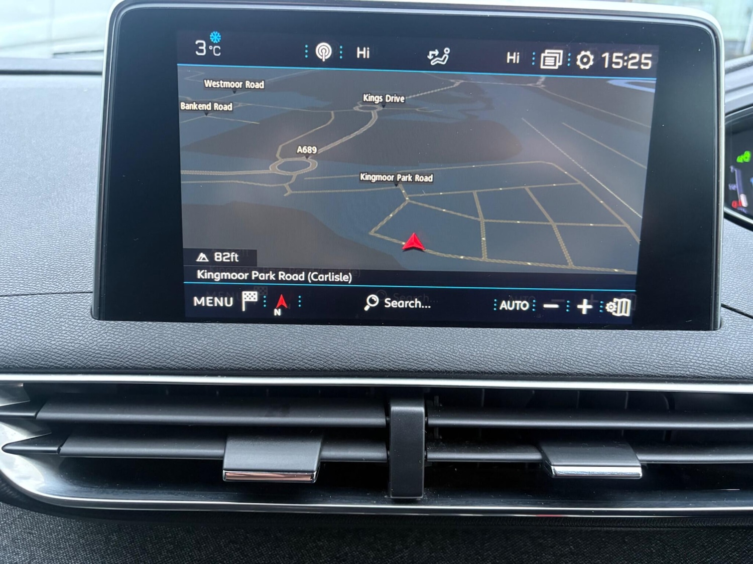 Used Peugeot 3008 2019 for sale - 77143882: Photo 12