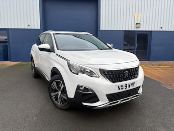 Peugeot 3008 feature image