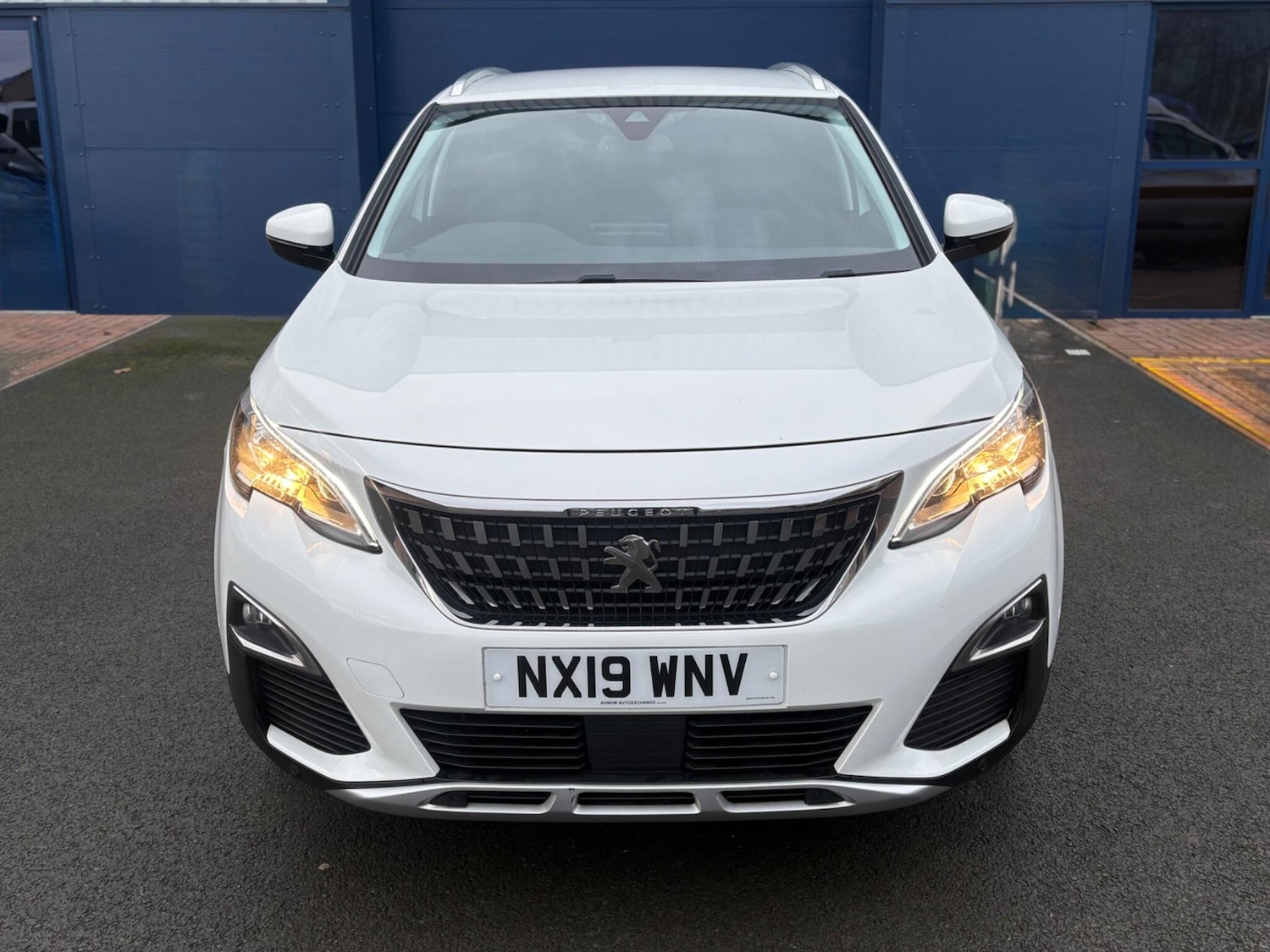 Used Peugeot 3008 2019 for sale - 77143882: Photo 2