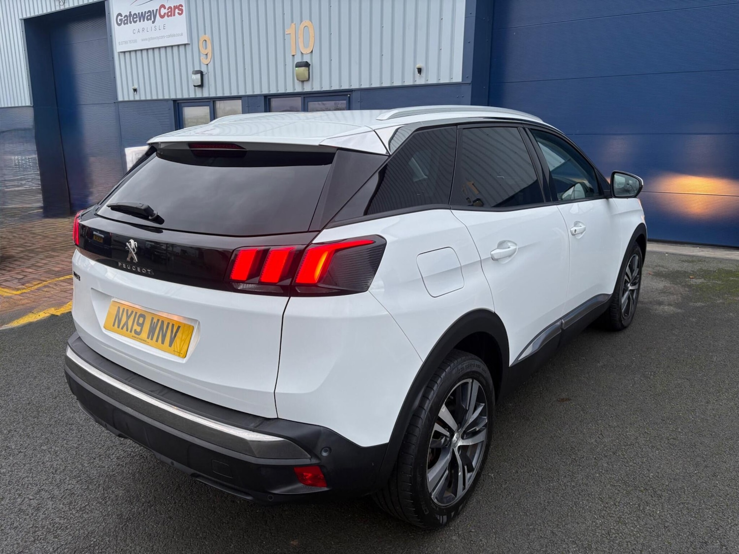 Used Peugeot 3008 2019 for sale - 77143882: Photo 20