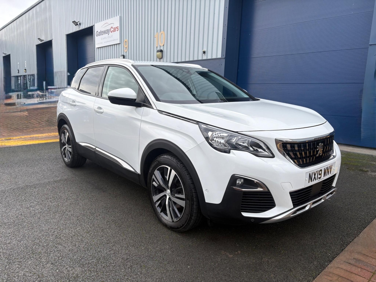 Used Peugeot 3008 2019 for sale - 77143882: Photo 4