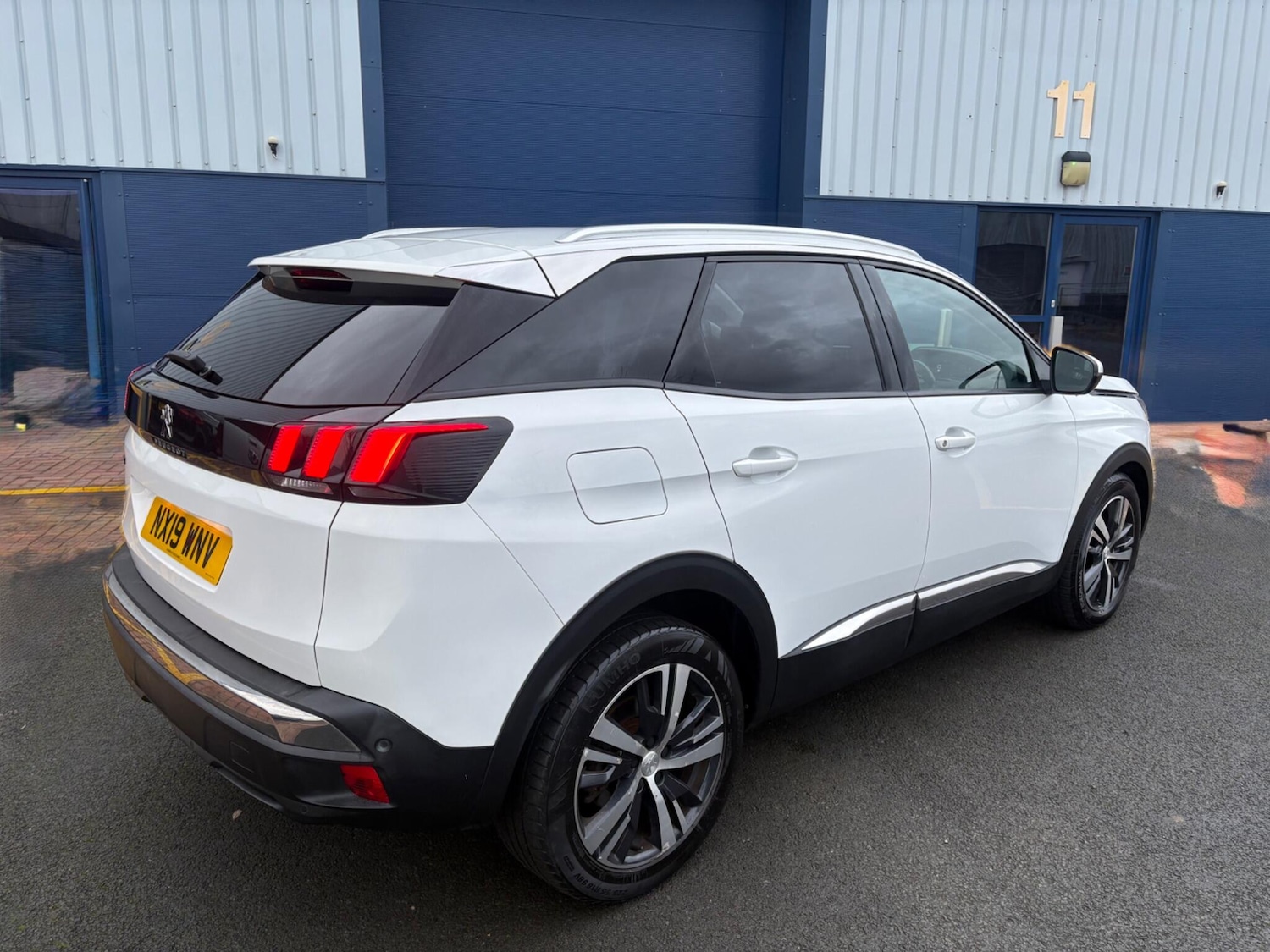 Used Peugeot 3008 2019 for sale - 77143882: Photo 5