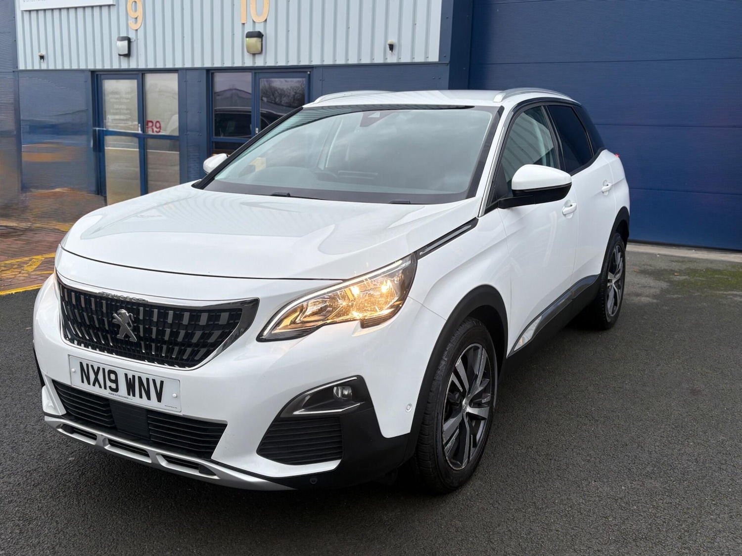 Used Peugeot 3008 2019 for sale - 77143882: Photo 6