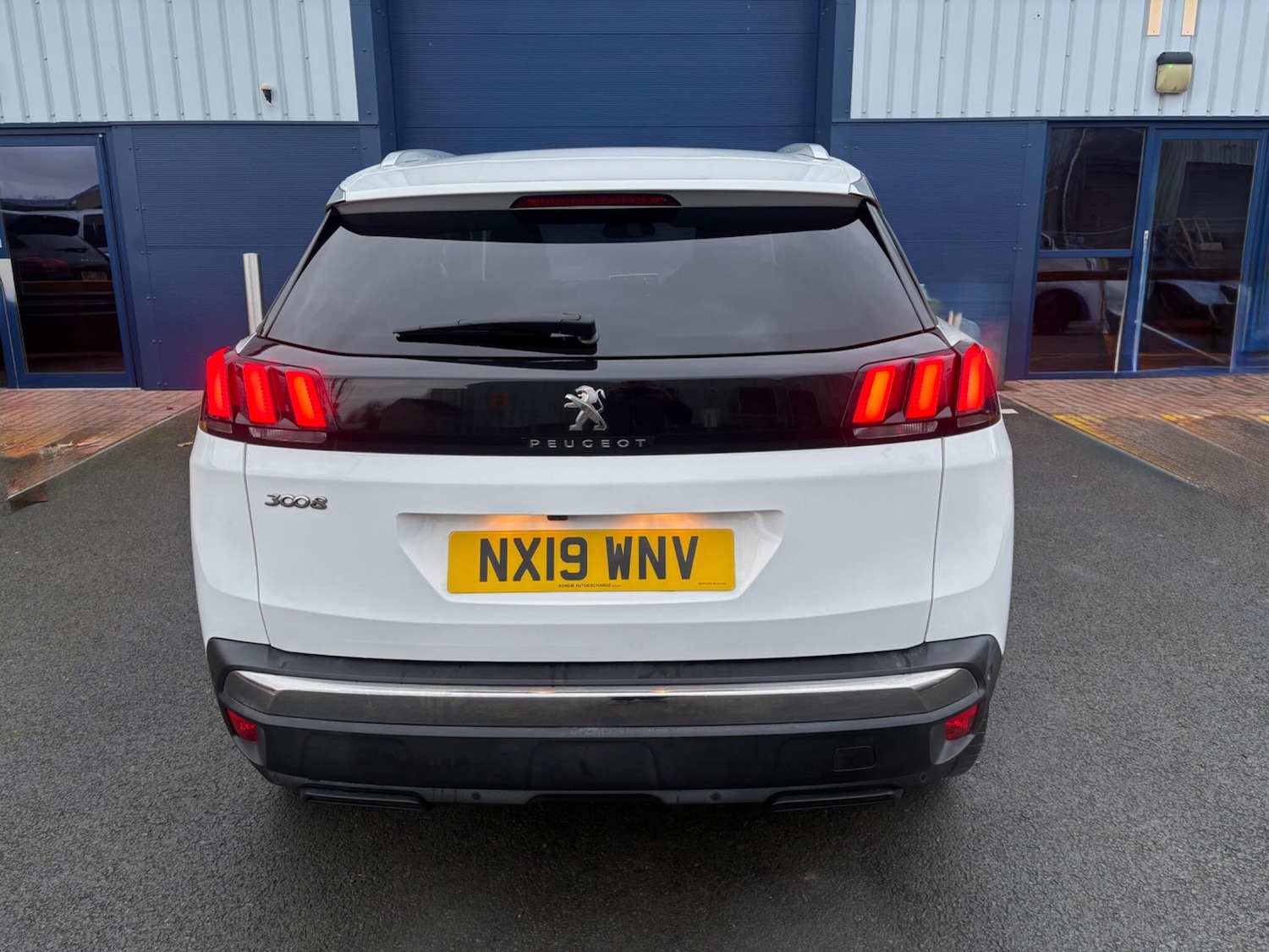 Used Peugeot 3008 2019 for sale - 77143882: Photo 7