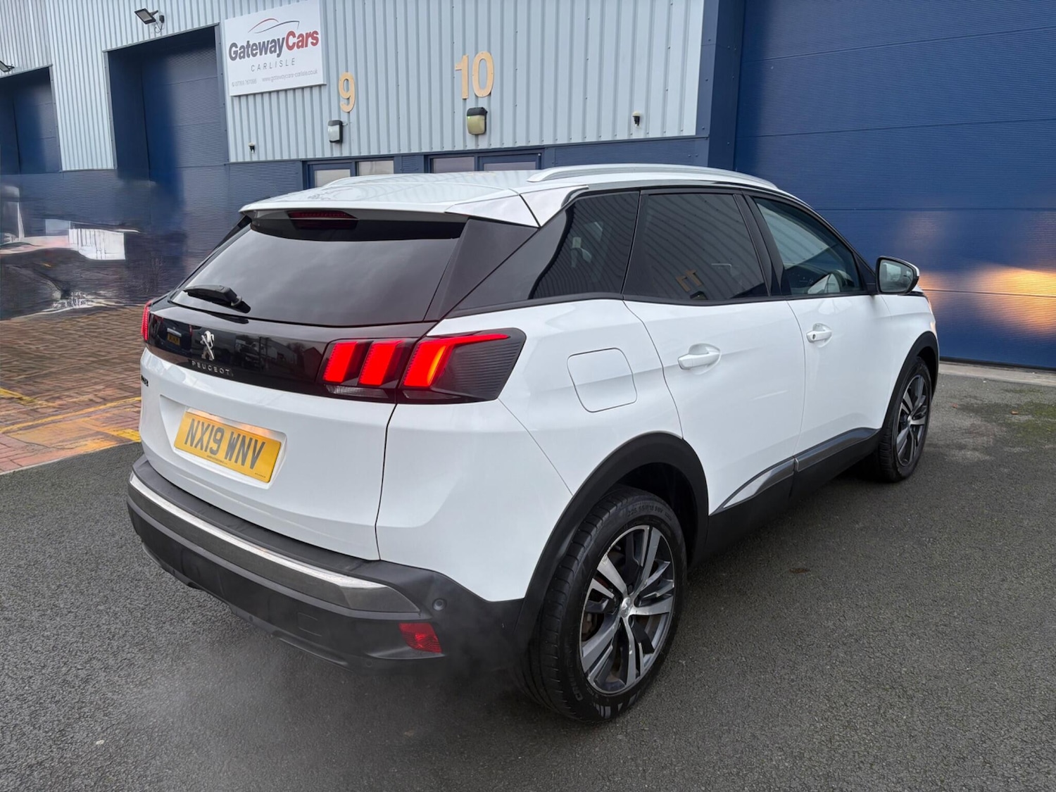 Used Peugeot 3008 2019 for sale - 77143882: Photo 8