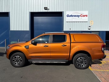 Used Ford Ranger 2018 for sale - 76425744: Photo