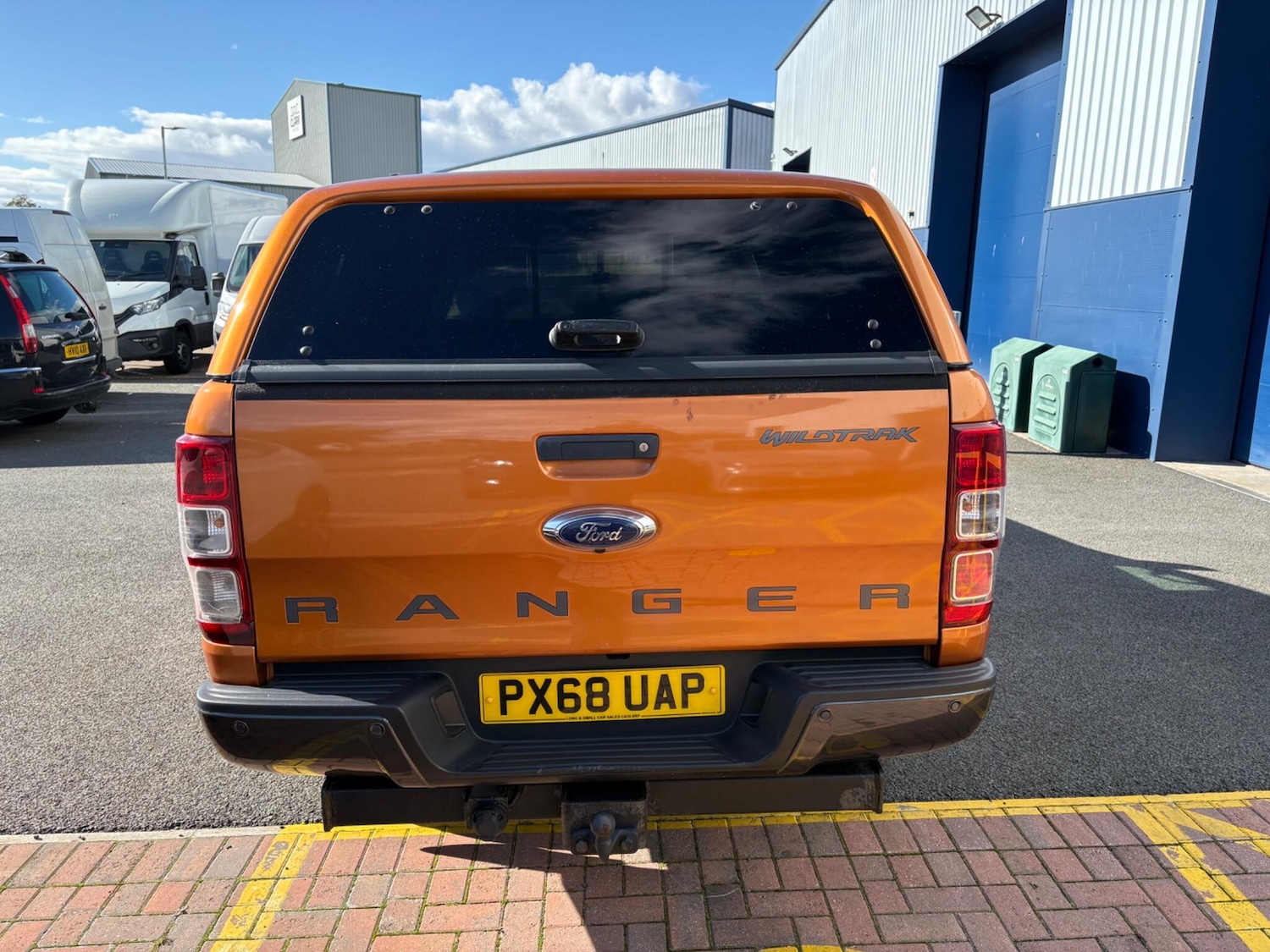 Used Ford Ranger 2018 for sale - 76425744: Photo 4