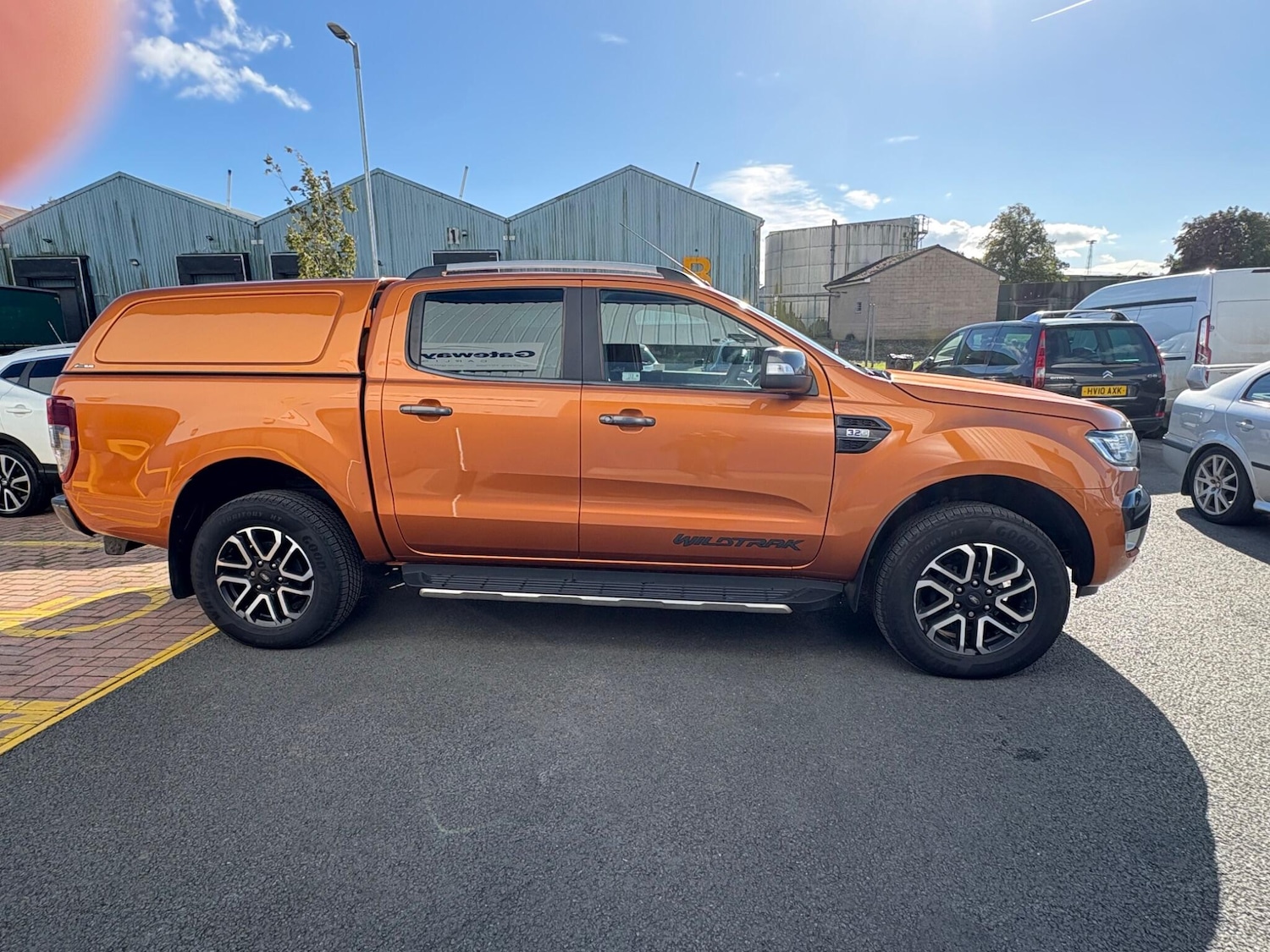 Used Ford Ranger 2018 for sale - 76425744: Photo 5