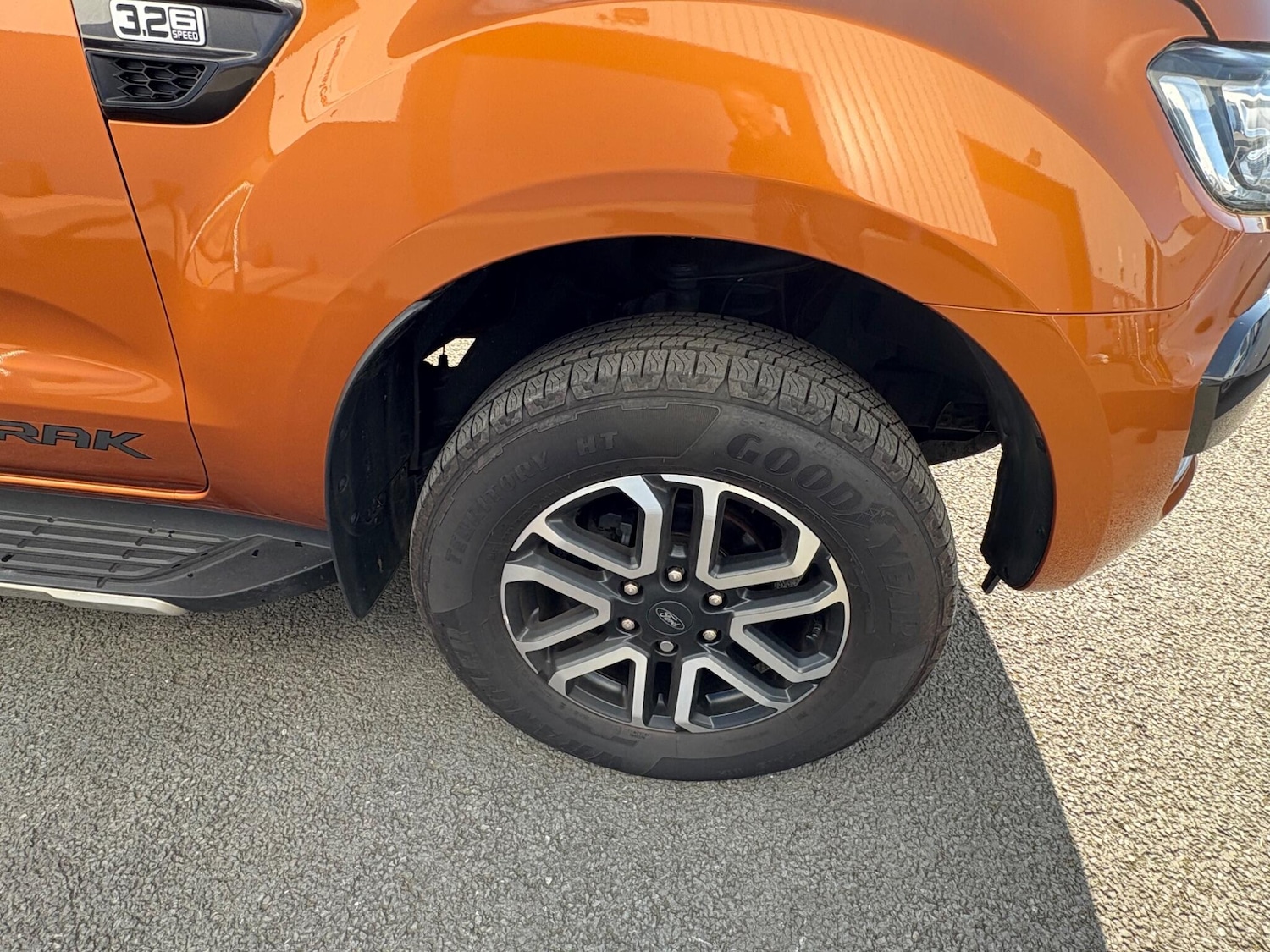 Used Ford Ranger 2018 for sale - 76425744: Photo 6