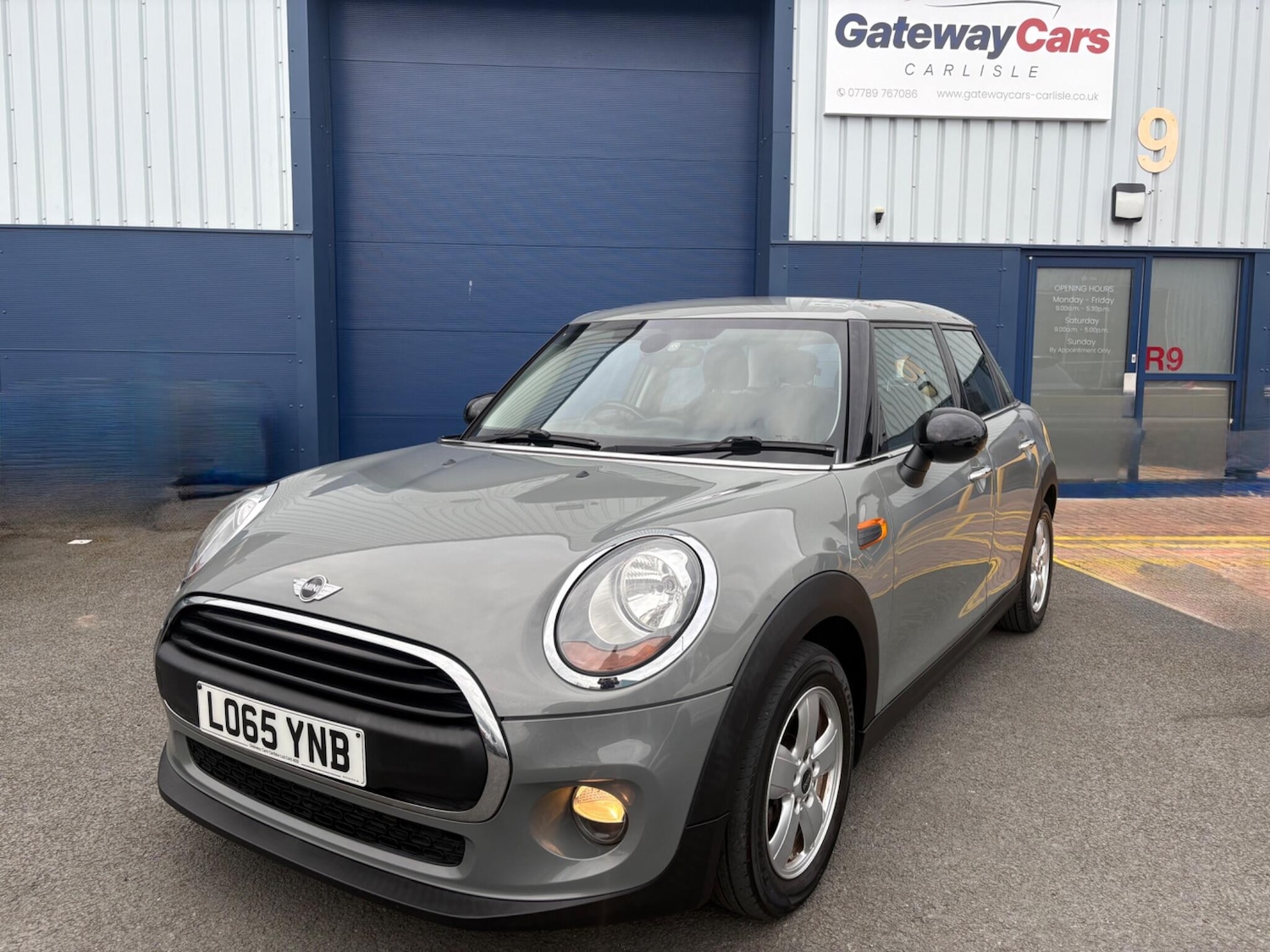 Used MINI Hatch 2015 for sale - 78086376: Photo 12