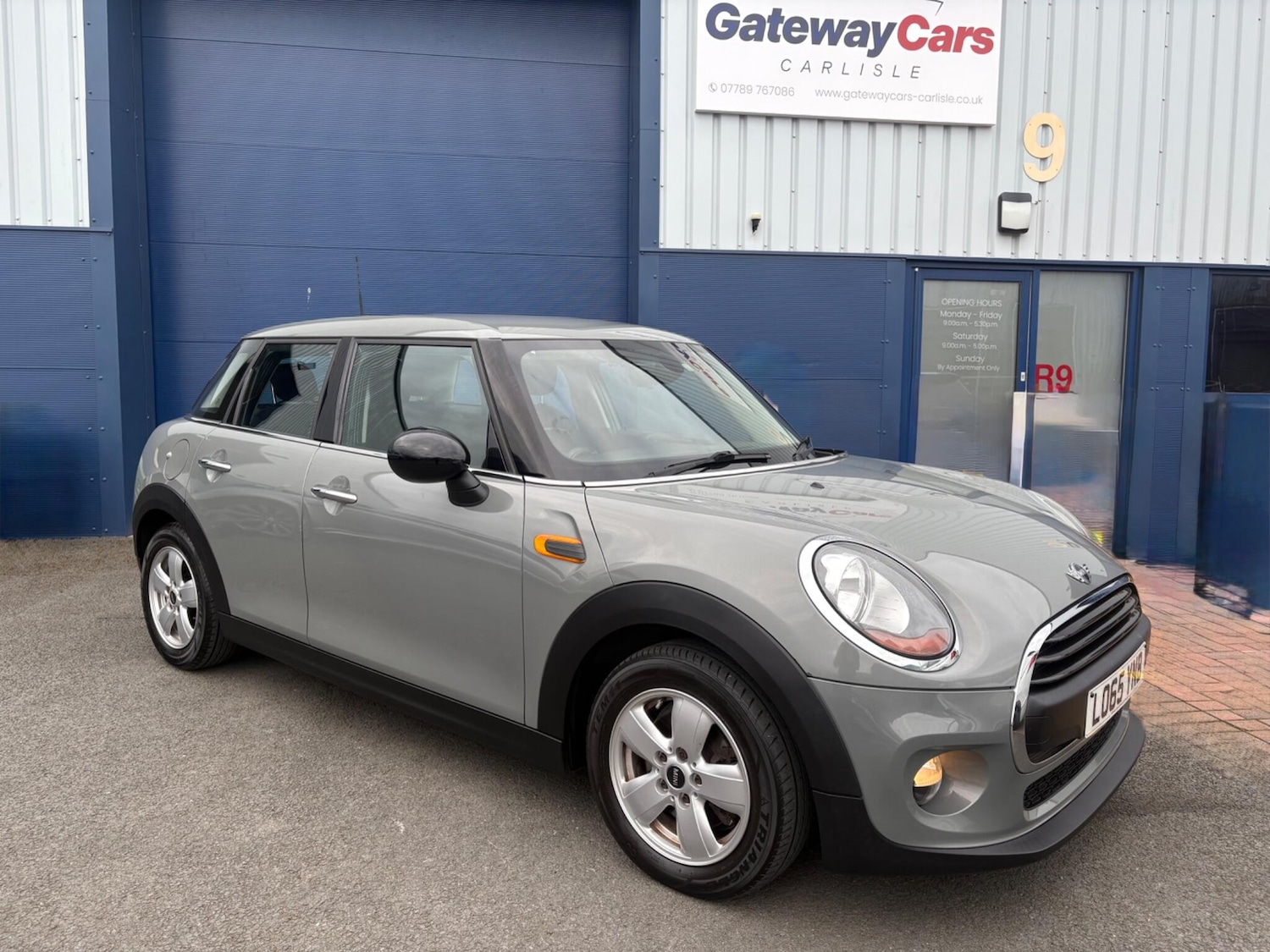 Used MINI Hatch 2015 for sale - 78086376: Photo 13