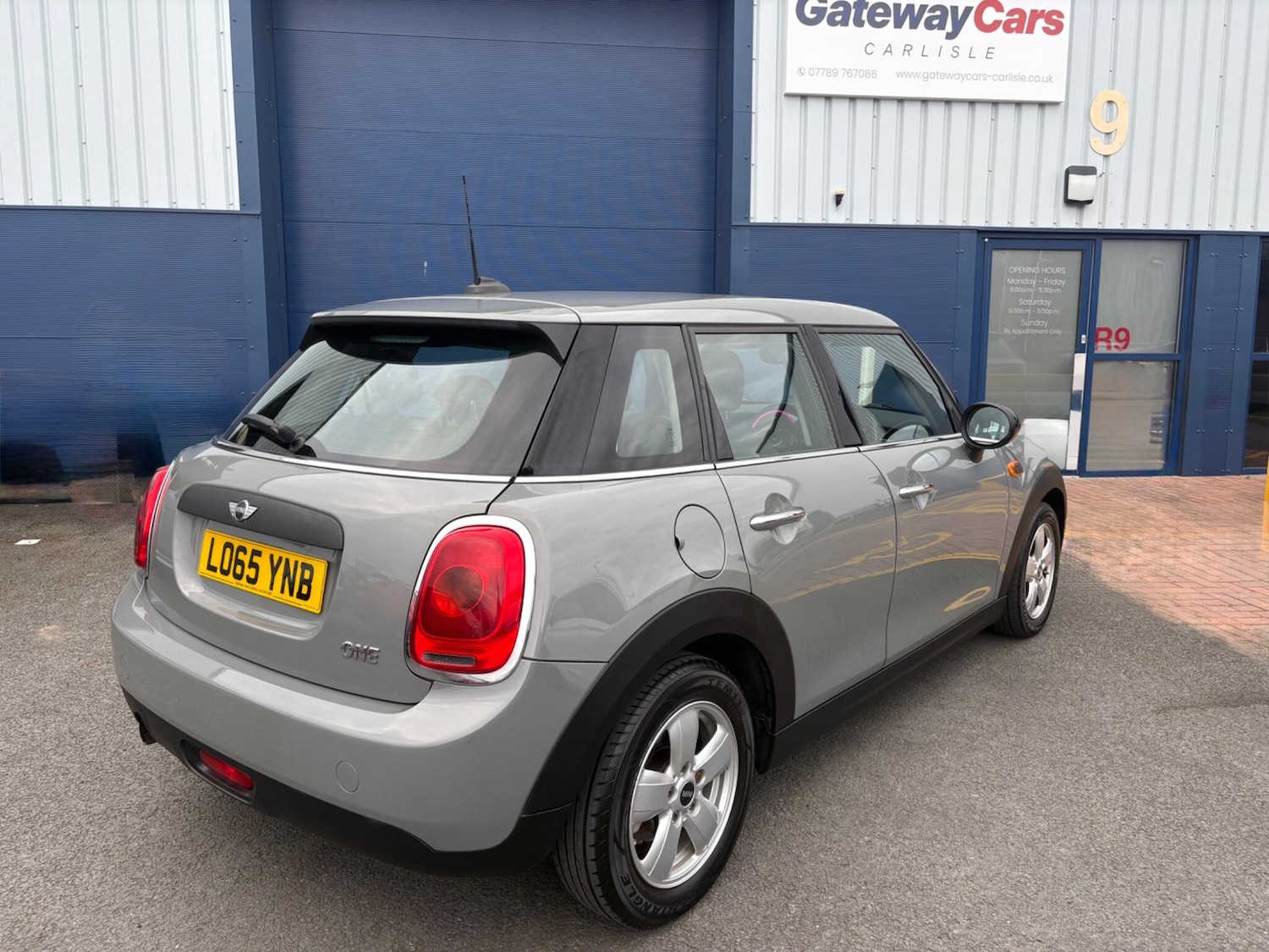 Used MINI Hatch 2015 for sale - 78086376: Photo 14