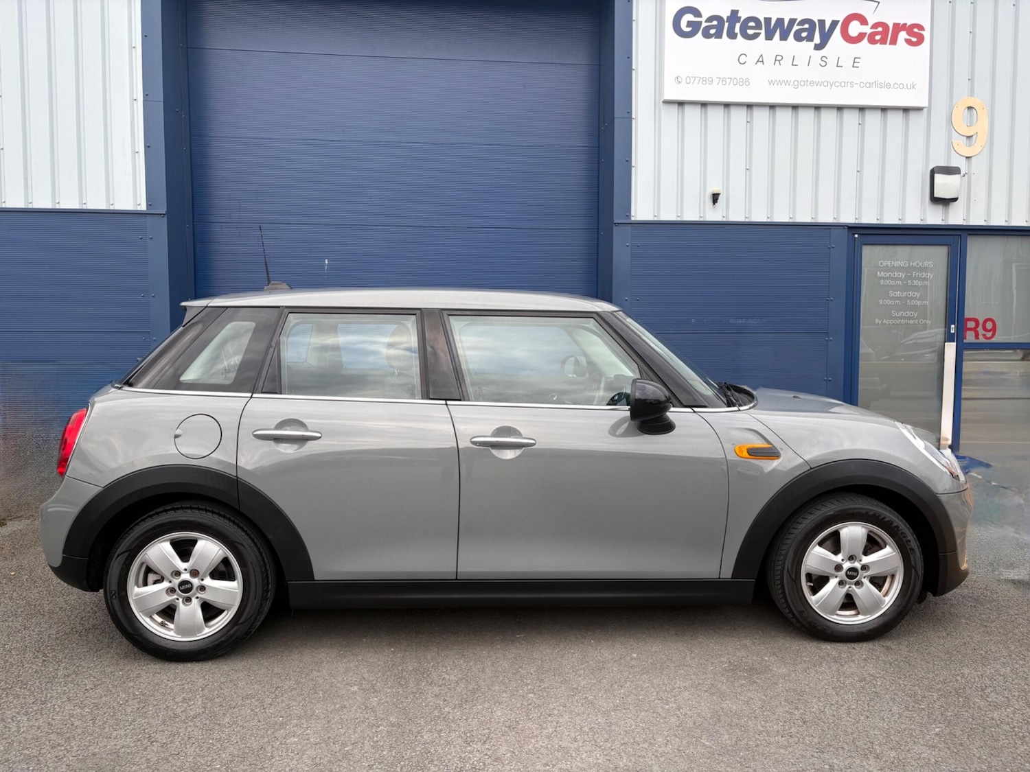 Used MINI Hatch 2015 for sale - 78086376: Photo 3