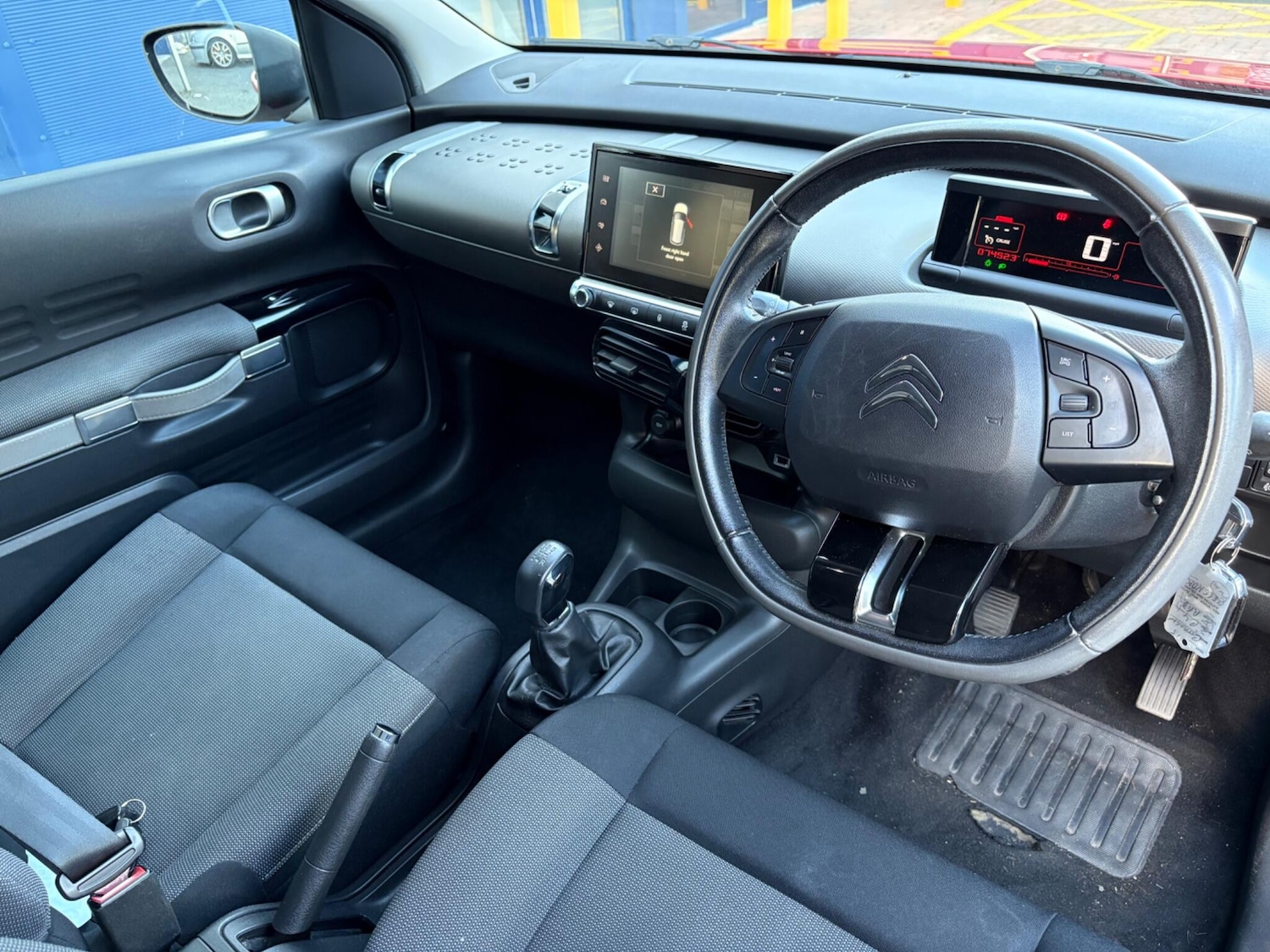 Used Citroen C4 Cactus 2015 for sale - 76024791: Photo 12