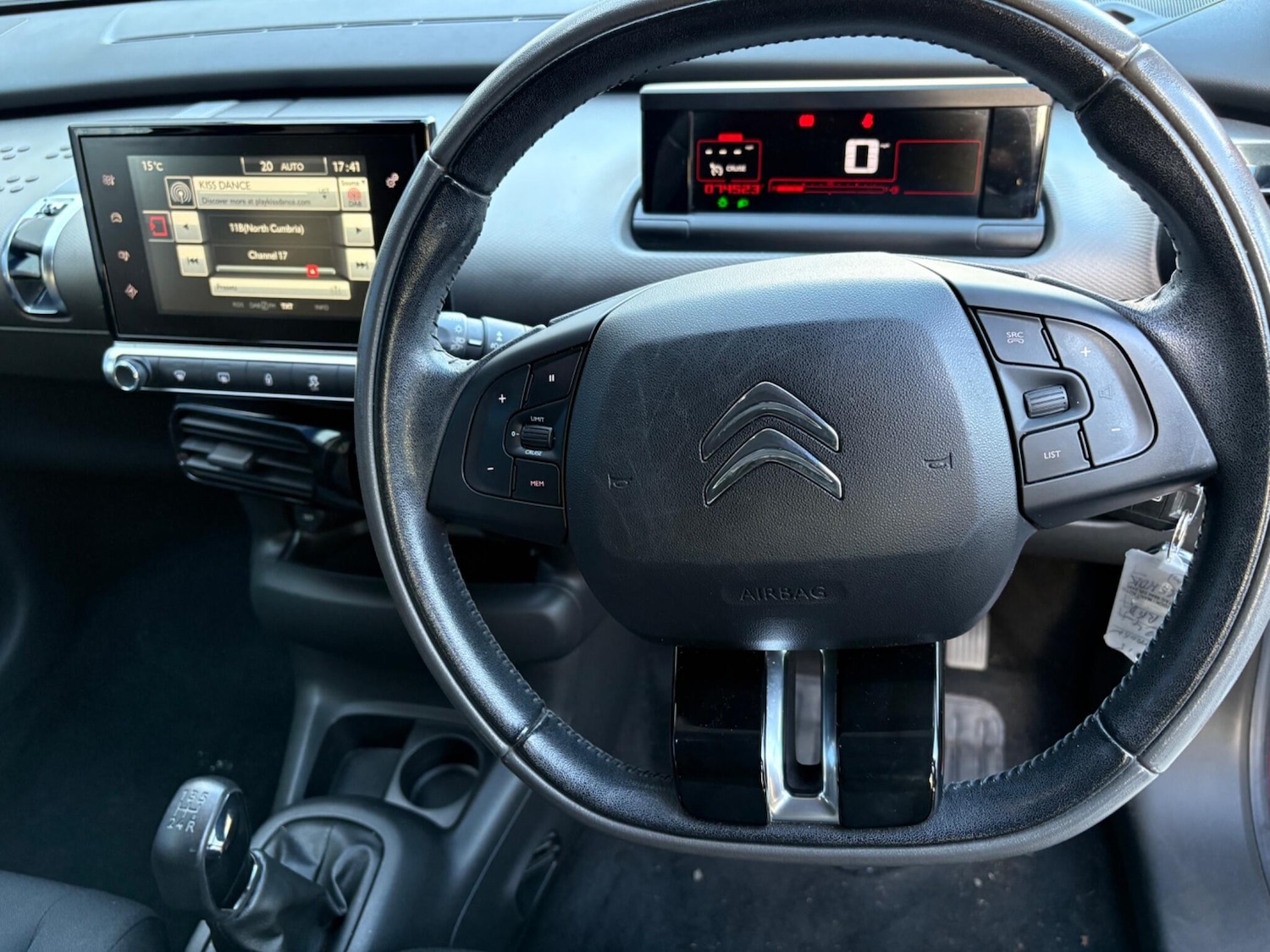 Used Citroen C4 Cactus 2015 for sale - 76024791: Photo 14
