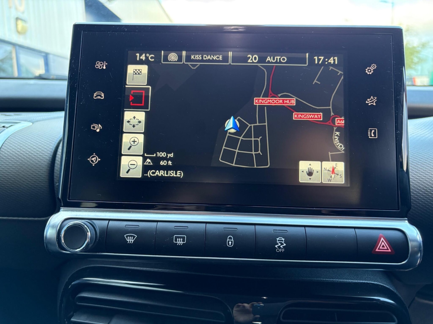 Used Citroen C4 Cactus 2015 for sale - 76024791: Photo 17
