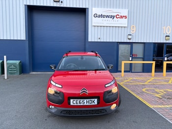 Used Citroen C4 Cactus 2015 for sale - 76024791: Photo