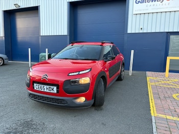 Used Citroen C4 Cactus 2015 for sale - 76024791: Photo