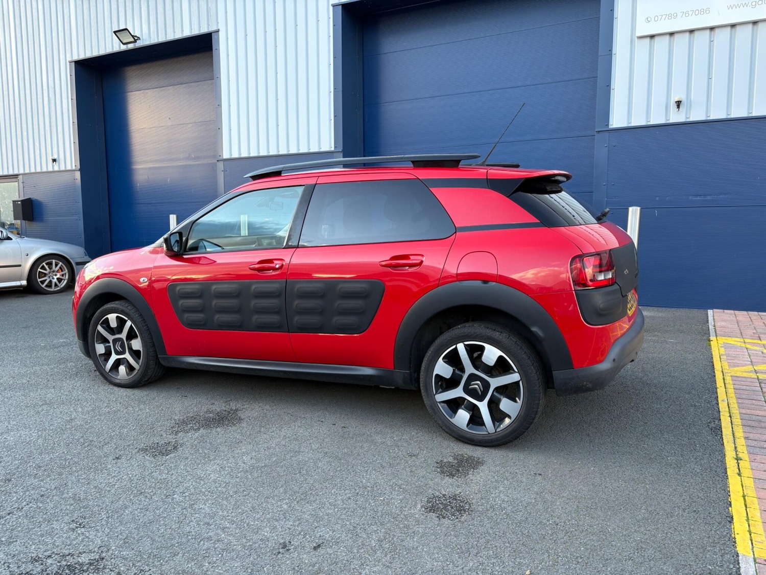 Used Citroen C4 Cactus 2015 for sale - 76024791: Photo 6