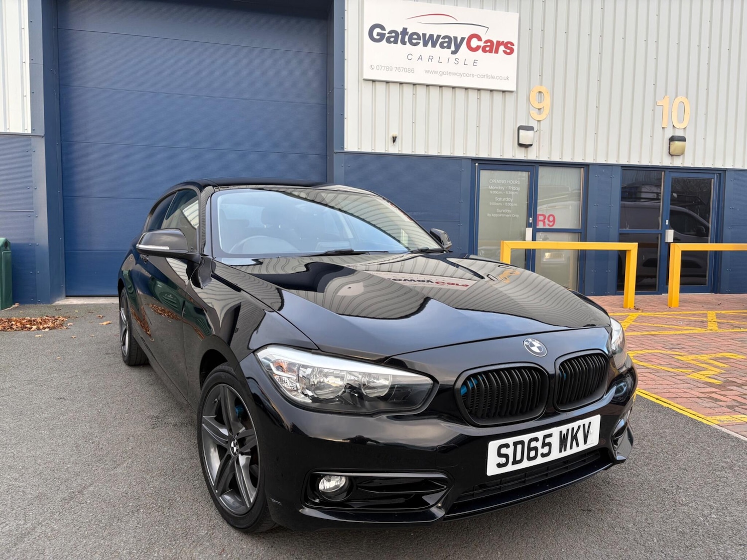 Used BMW 1 Series 2015 for sale - 76591976: Photo 1