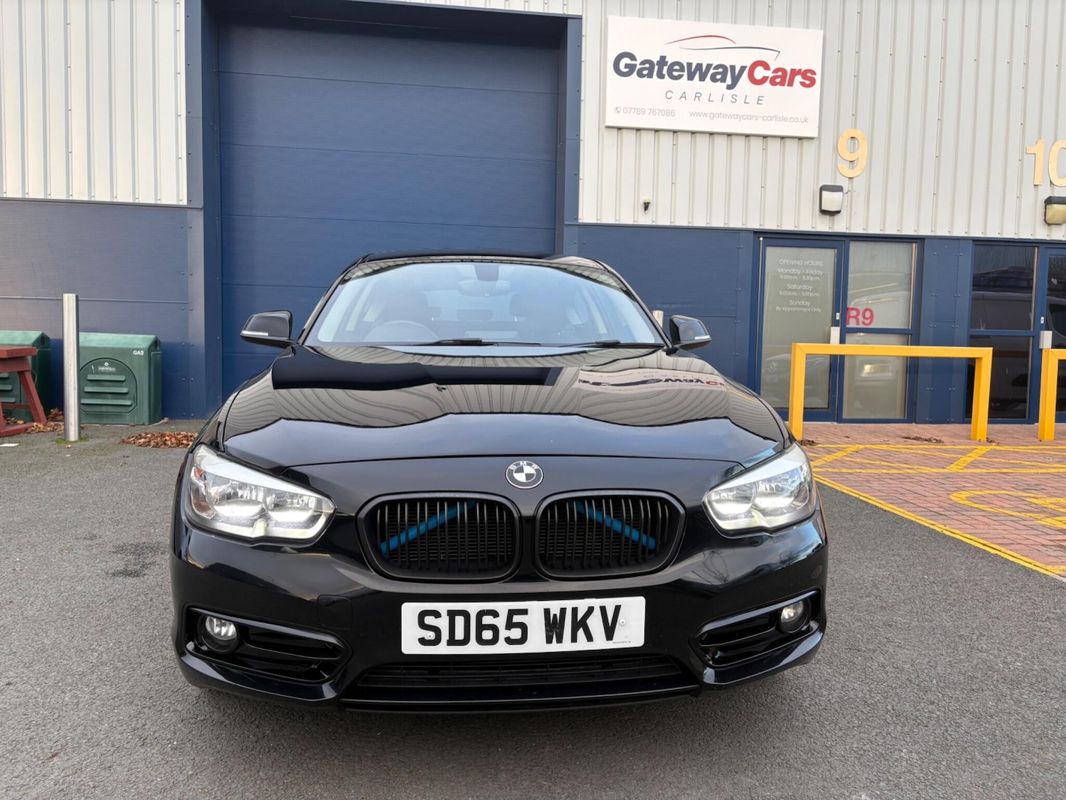 Used BMW 1 Series 2015 for sale - 76591976: Photo 2