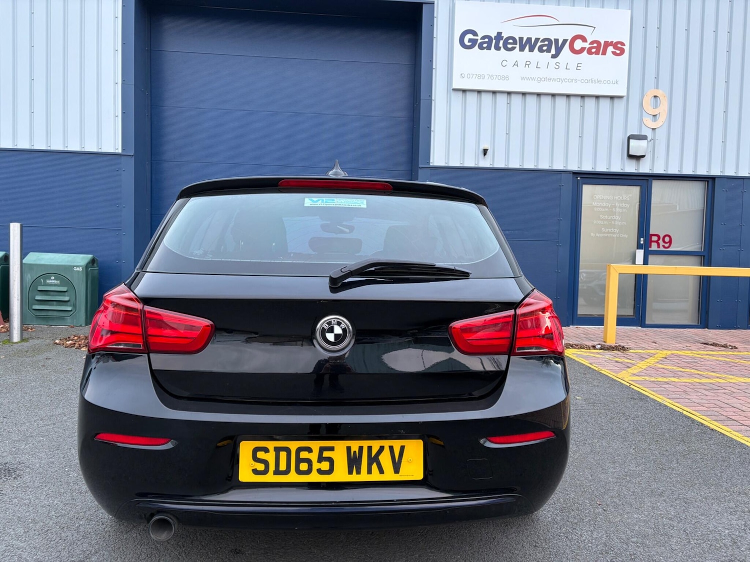 Used BMW 1 Series 2015 for sale - 76591976: Photo 4