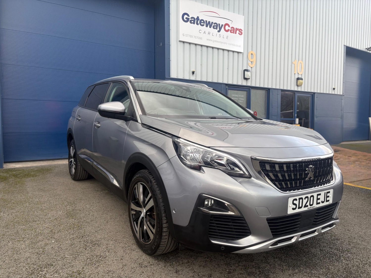 Used Peugeot 5008 for sale - 77657880: Photo 10
