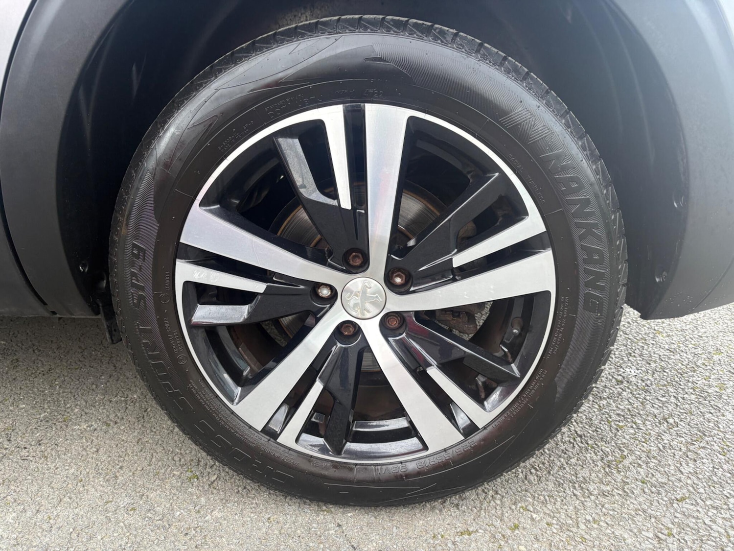 Used Peugeot 5008 for sale - 77657880: Photo 11