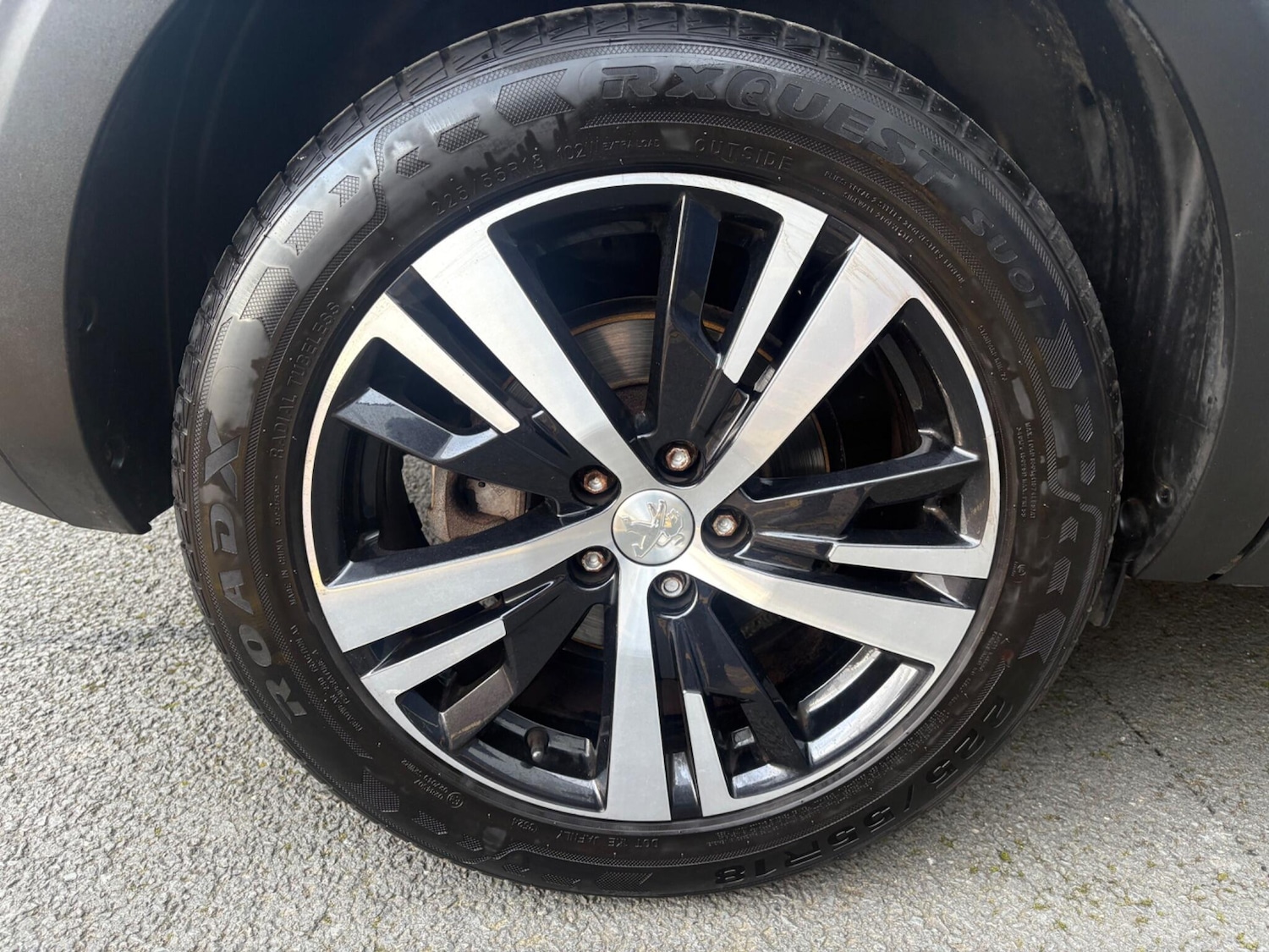 Used Peugeot 5008 for sale - 77657880: Photo 12