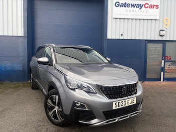 Used Peugeot 5008 2020 for sale - 77657880: Photo