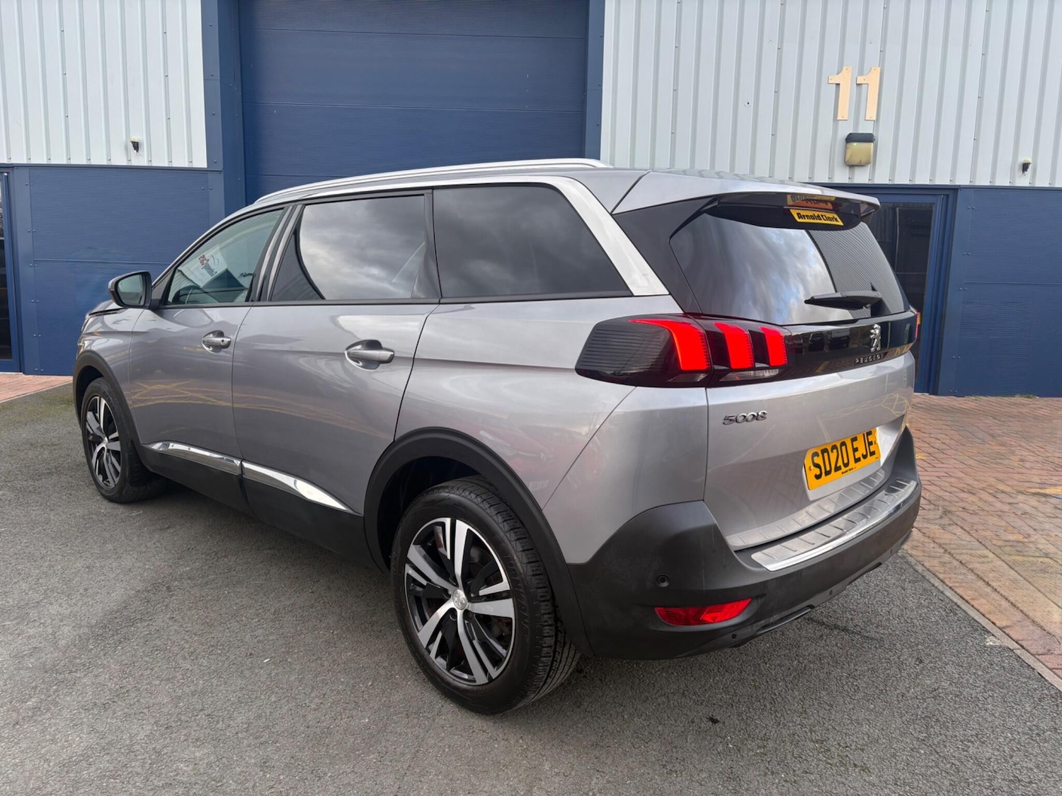 Used Peugeot 5008 for sale - 77657880: Photo 7