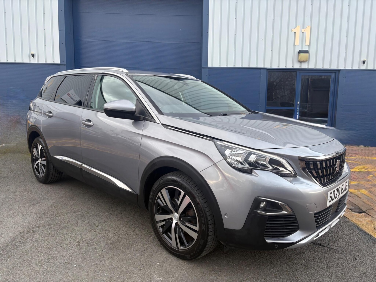 Used Peugeot 5008 for sale - 77657880: Photo 8