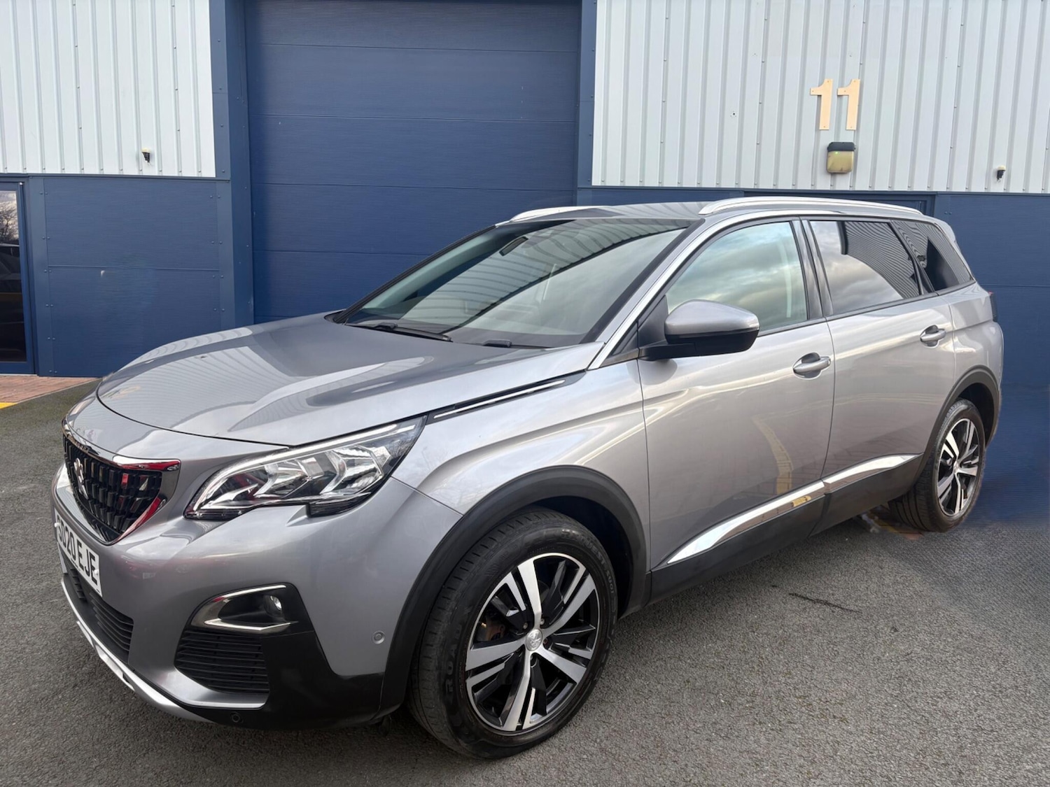 Used Peugeot 5008 for sale - 77657880: Photo 9