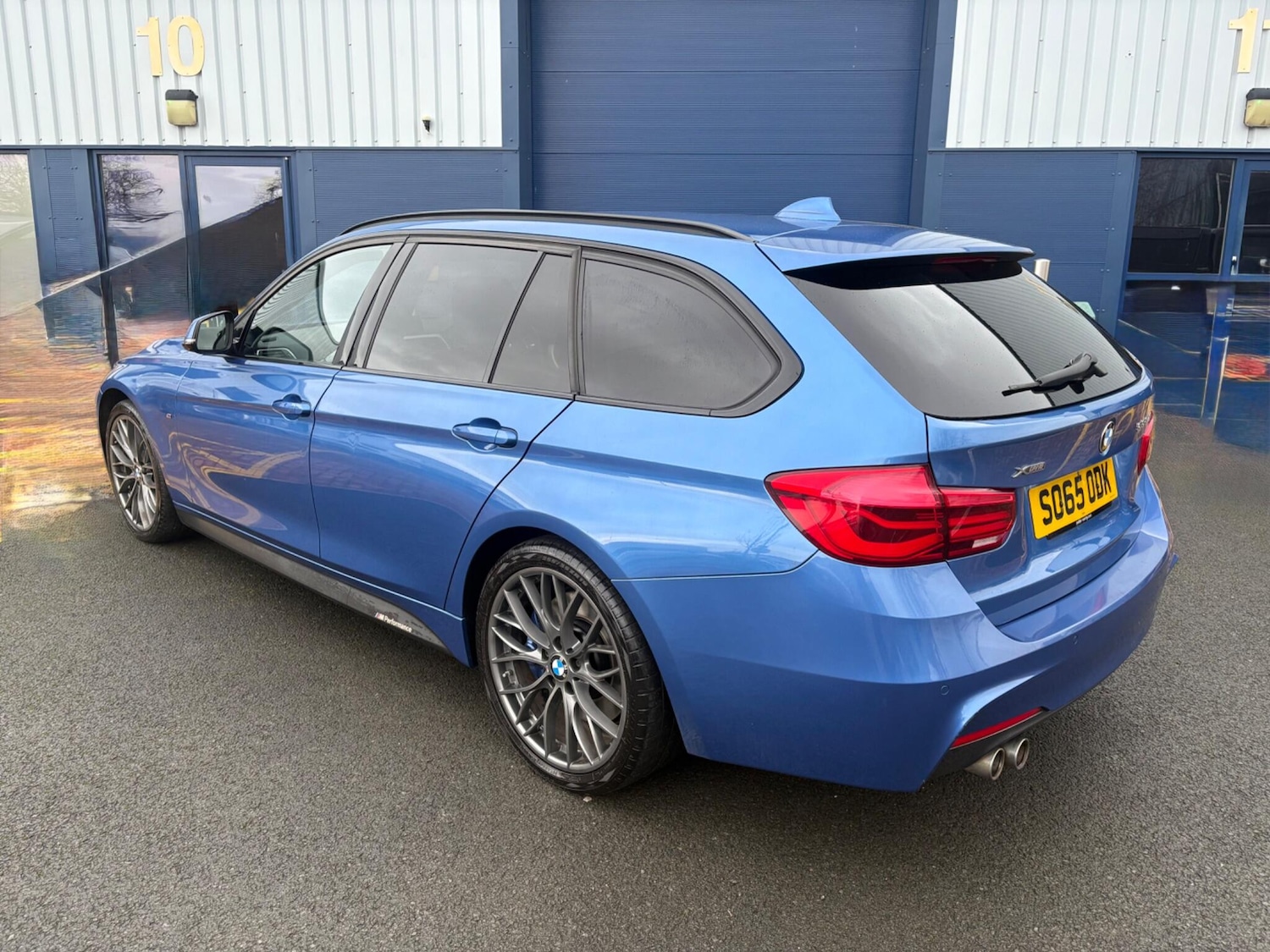 Used BMW 3 Series 2016 for sale - 77203243: Photo 11