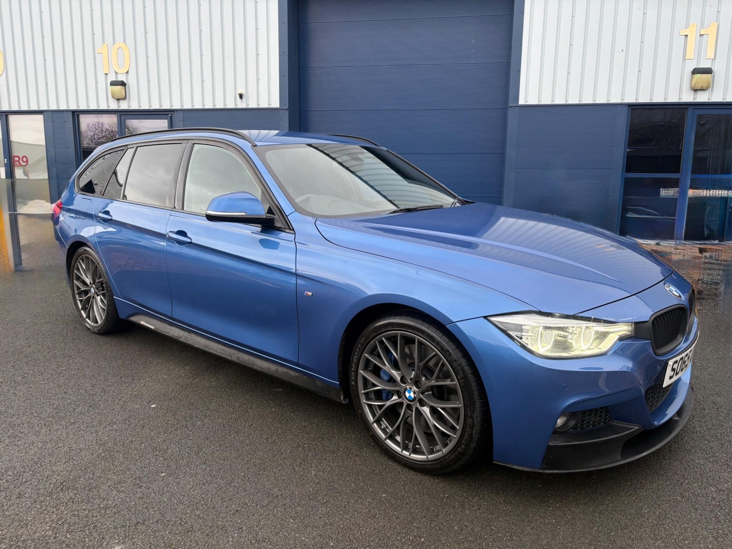 Used BMW 3 Series 2016 for sale - 77203243: Photo 13