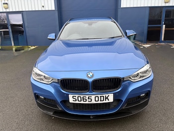 Used BMW 3 Series 2016 for sale - 77203243: Photo